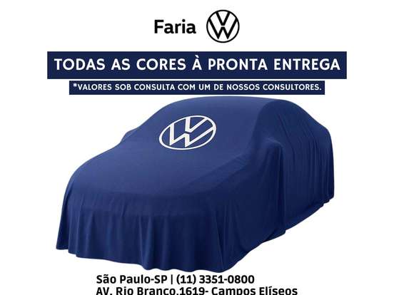 VOLKSWAGEN-NIVUS-1.0 200 TSI TOTAL FLEX COMFORTLINE AUTOMÁTICO VOLKSWAGEN-NIVUS-2026