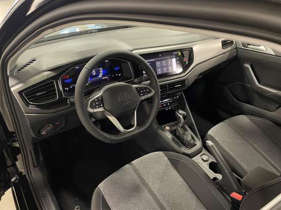 VOLKSWAGEN-NIVUS-1.0 200 TSI TOTAL FLEX COMFORTLINE AUTOMÁTICO VOLKSWAGEN-NIVUS-2026