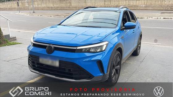VOLKSWAGEN NIVUS 1.0 200 TSI TOTAL FLEX COMFORTLINE AUTOMÁTICO