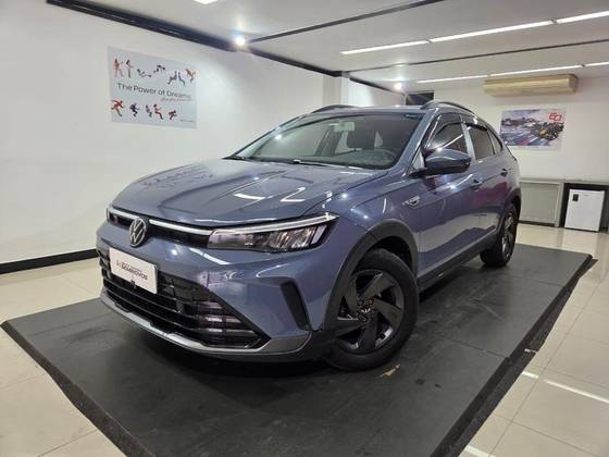 VOLKSWAGEN NIVUS 1.0 200 TSI TOTAL FLEX COMFORTLINE AUTOMÁTICO