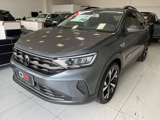 VOLKSWAGEN NIVUS 1.0 200 TSI TOTAL FLEX COMFORTLINE AUTOMÁTICO