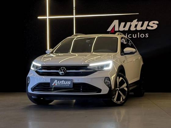 VOLKSWAGEN NIVUS 1.0 200 TSI TOTAL FLEX HIGHLINE AUTOMÁTICO