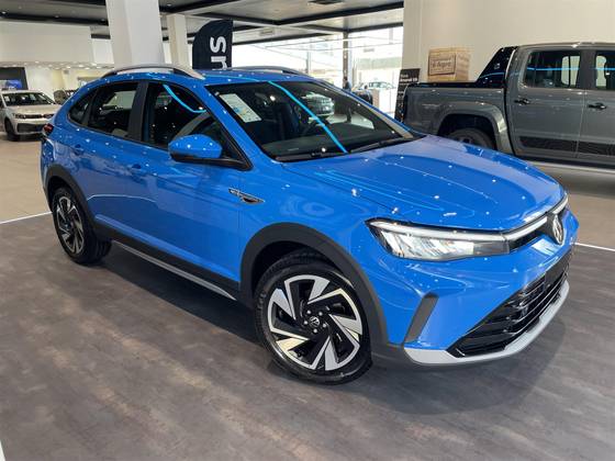 VOLKSWAGEN NIVUS 1.0 200 TSI TOTAL FLEX HIGHLINE AUTOMÁTICO