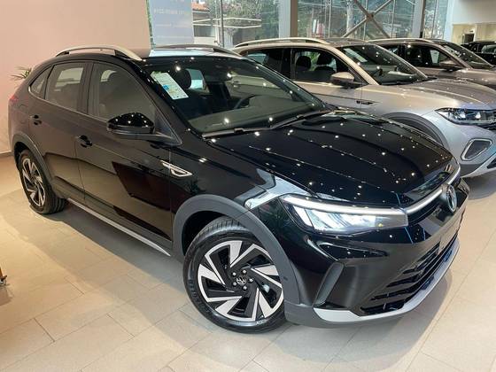VOLKSWAGEN NIVUS 1.0 200 TSI TOTAL FLEX HIGHLINE AUTOMÁTICO