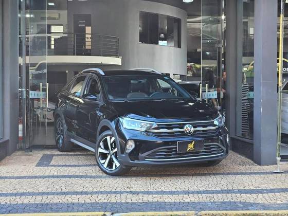 VOLKSWAGEN NIVUS 1.0 200 TSI TOTAL FLEX HIGHLINE AUTOMÁTICO