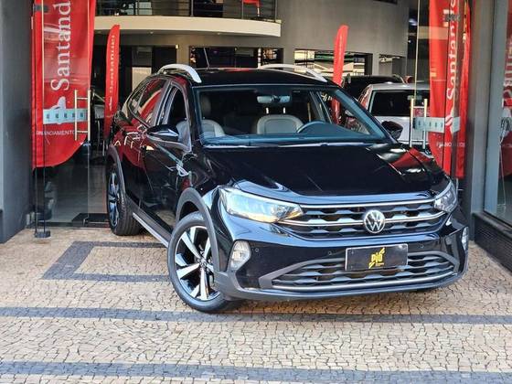 VOLKSWAGEN NIVUS 1.0 200 TSI TOTAL FLEX HIGHLINE AUTOMÁTICO