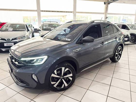 VOLKSWAGEN NIVUS 1.0 200 TSI TOTAL FLEX HIGHLINE AUTOMÁTICO