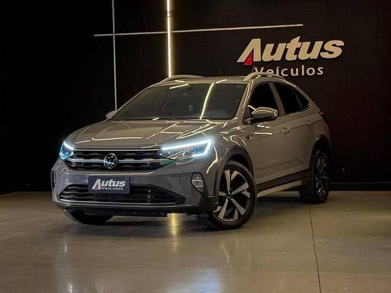 VOLKSWAGEN NIVUS 1.0 200 TSI TOTAL FLEX HIGHLINE AUTOMÁTICO