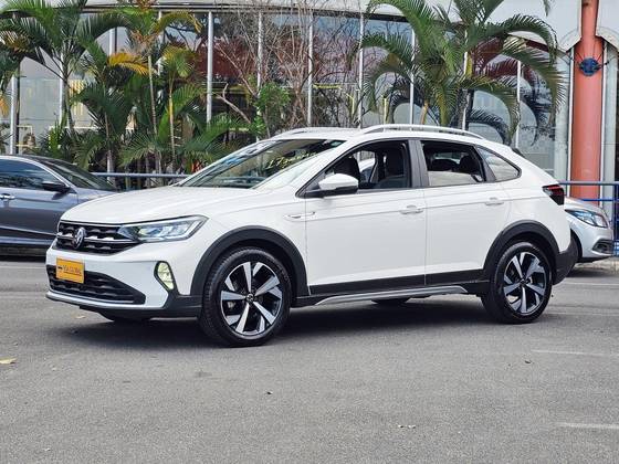 VOLKSWAGEN NIVUS 1.0 200 TSI TOTAL FLEX HIGHLINE AUTOMÁTICO