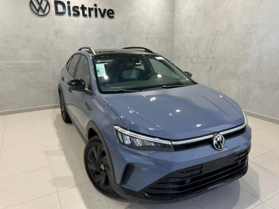 VOLKSWAGEN NIVUS 1.0 200 TSI TOTAL FLEX HIGHLINE AUTOMÁTICO
