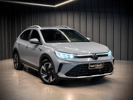 VOLKSWAGEN NIVUS 1.0 200 TSI TOTAL FLEX HIGHLINE AUTOMÁTICO