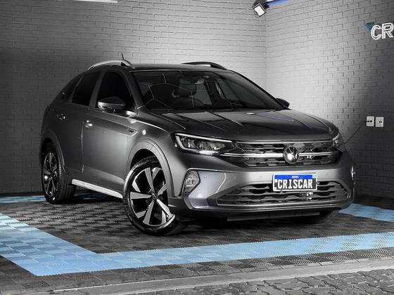 VOLKSWAGEN NIVUS 1.0 200 TSI TOTAL FLEX HIGHLINE AUTOMÁTICO