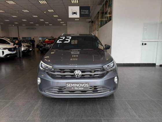 VOLKSWAGEN NIVUS 1.0 200 TSI TOTAL FLEX HIGHLINE AUTOMÁTICO