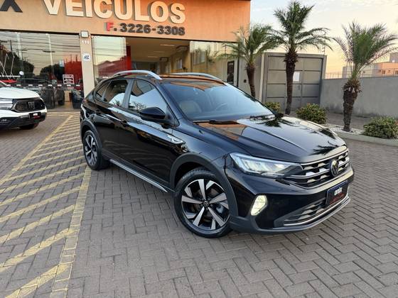 VOLKSWAGEN NIVUS 1.0 200 TSI TOTAL FLEX HIGHLINE AUTOMÁTICO