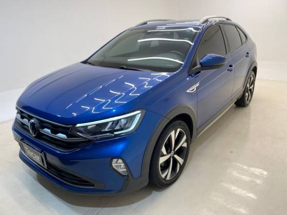 VOLKSWAGEN NIVUS 1.0 200 TSI TOTAL FLEX HIGHLINE AUTOMÁTICO