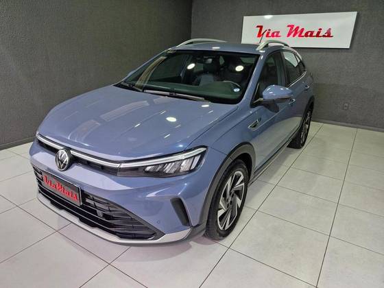VOLKSWAGEN NIVUS 1.0 200 TSI TOTAL FLEX HIGHLINE AUTOMÁTICO