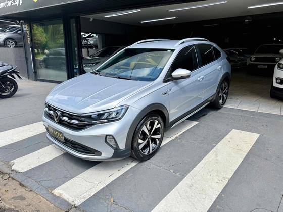 VOLKSWAGEN NIVUS 1.0 200 TSI TOTAL FLEX HIGHLINE AUTOMÁTICO
