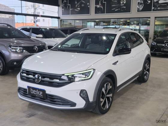 VOLKSWAGEN NIVUS 1.0 200 TSI TOTAL FLEX HIGHLINE AUTOMÁTICO