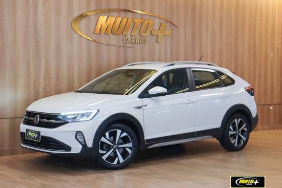 VOLKSWAGEN NIVUS 1.0 200 TSI TOTAL FLEX HIGHLINE AUTOMÁTICO