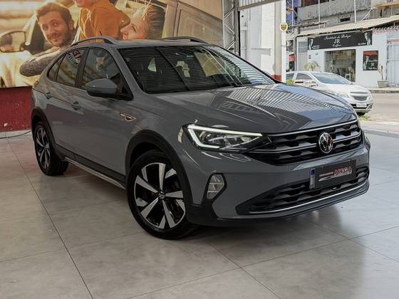 VOLKSWAGEN NIVUS 1.0 200 TSI TOTAL FLEX HIGHLINE AUTOMÁTICO