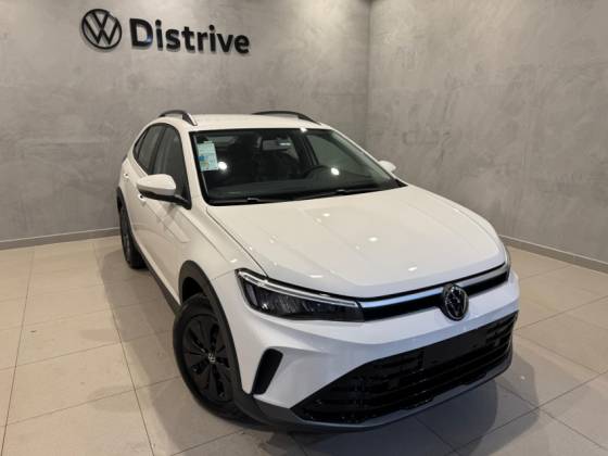 VOLKSWAGEN NIVUS 1.0 200 TSI TOTAL FLEX SENSE AUTOMÁTICO