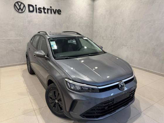 VOLKSWAGEN NIVUS 1.0 200 TSI TOTAL FLEX SENSE AUTOMÁTICO