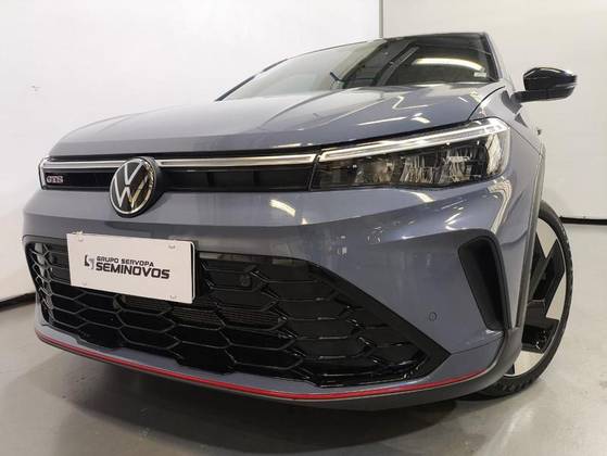 VOLKSWAGEN NIVUS 1.4 250 TSI TOTAL FLEX GTS AUTOMÁTICO
