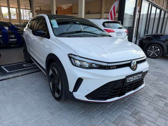 VOLKSWAGEN-NIVUS-1.4 250 TSI TOTAL FLEX GTS AUTOMÁTICO VOLKSWAGEN-NIVUS-2025