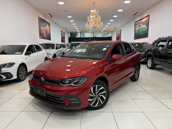 VOLKSWAGEN POLO 1.0 170 TSI HIGHLINE AUTOMÁTICO