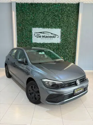 VOLKSWAGEN POLO 1.0 MPI TRACK MANUAL