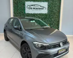 VOLKSWAGEN POLO 1.0 MPI TRACK MANUAL VOLKSWAGEN POLO 1.0 MPI TRACK MANUAL