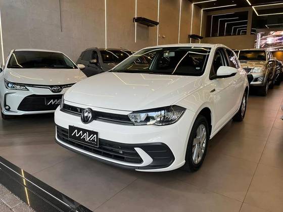 VOLKSWAGEN POLO 1.0 170 TSI COMFORTLINE AUTOMÁTICO