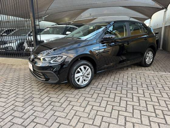 VOLKSWAGEN POLO 1.0 170 TSI COMFORTLINE AUTOMÁTICO