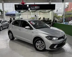 VOLKSWAGEN POLO 1.0 170 TSI COMFORTLINE AUTOMÁTICO VOLKSWAGEN POLO 1.0 170 TSI COMFORTLINE AUTOMÁTICO