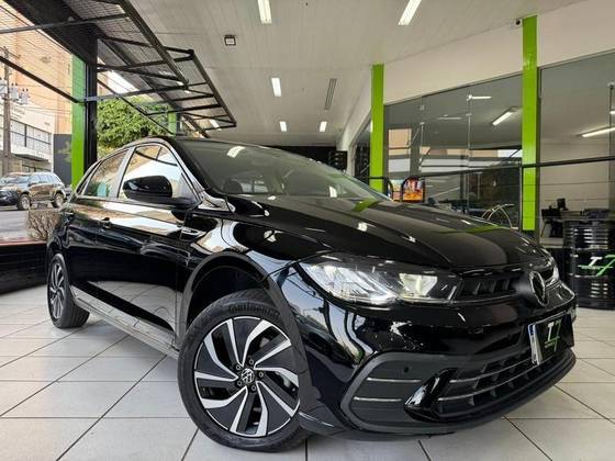 VOLKSWAGEN POLO 1.0 170 TSI COMFORTLINE AUTOMÁTICO