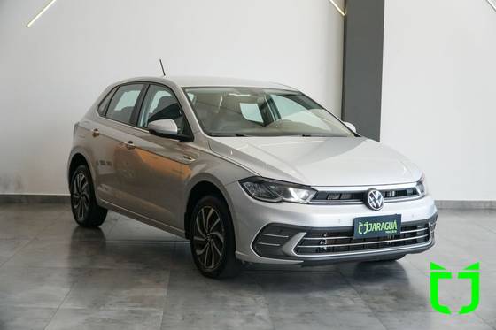 VOLKSWAGEN POLO 1.0 170 TSI HIGHLINE AUTOMÁTICO