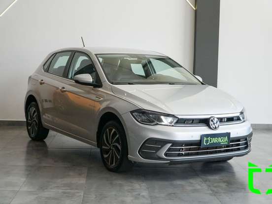 VOLKSWAGEN-POLO-1.0 170 TSI HIGHLINE AUTOMÁTICO VOLKSWAGEN-POLO-2024