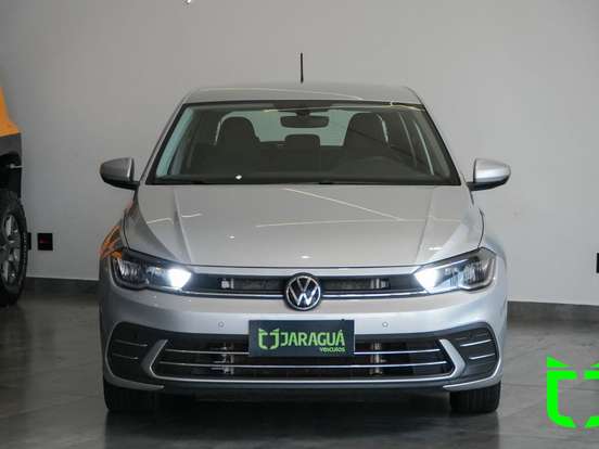 VOLKSWAGEN-POLO-1.0 170 TSI HIGHLINE AUTOMÁTICO VOLKSWAGEN-POLO-2024