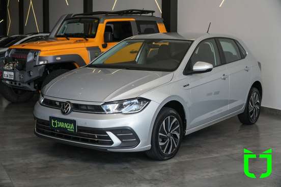 VOLKSWAGEN-POLO-1.0 170 TSI HIGHLINE AUTOMÁTICO VOLKSWAGEN-POLO-2024