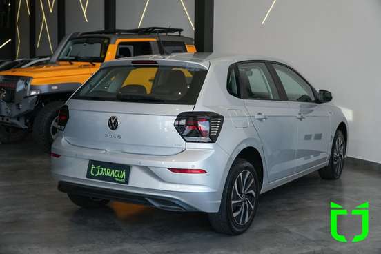 VOLKSWAGEN-POLO-1.0 170 TSI HIGHLINE AUTOMÁTICO VOLKSWAGEN-POLO-2024