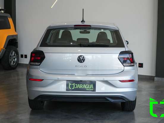 VOLKSWAGEN-POLO-1.0 170 TSI HIGHLINE AUTOMÁTICO VOLKSWAGEN-POLO-2024