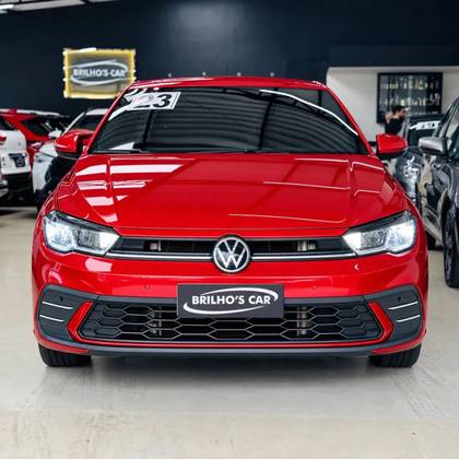 VOLKSWAGEN POLO 1.0 170 TSI HIGHLINE AUTOMÁTICO