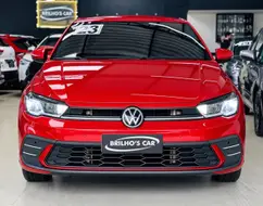 VOLKSWAGEN POLO 1.0 170 TSI HIGHLINE AUTOMÁTICO VOLKSWAGEN POLO 1.0 170 TSI HIGHLINE AUTOMÁTICO