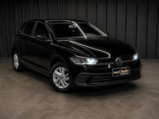 VOLKSWAGEN POLO 1.0 170 TSI SENSE AUTOMÁTICO
