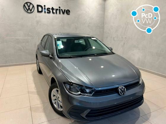 VOLKSWAGEN POLO 1.0 170 TSI SENSE AUTOMÁTICO