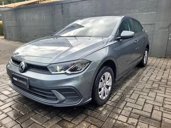 VOLKSWAGEN POLO 1.0 170 TSI SENSE AUTOMÁTICO
