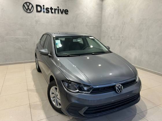 VOLKSWAGEN POLO 1.0 170 TSI SENSE AUTOMÁTICO