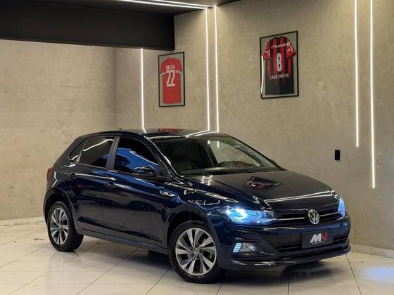 VOLKSWAGEN POLO 1.0 200 TSI HIGHLINE AUTOMÁTICO