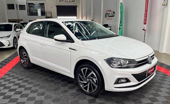 VOLKSWAGEN POLO 1.0 200 TSI HIGHLINE AUTOMÁTICO