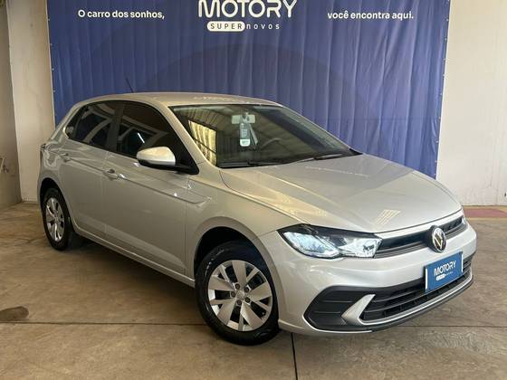 VOLKSWAGEN POLO 1.0 MPI MANUAL